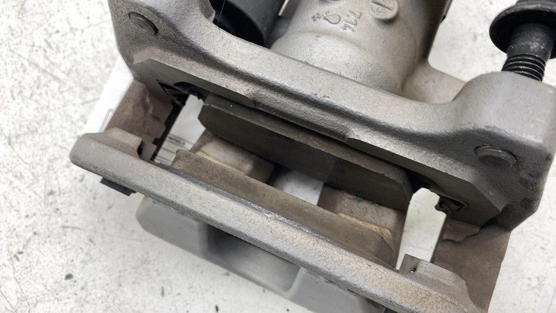 1044624-00-I ⭕ 2017-2025 Tesla Model 3 Rear Right Caliper + Brake Hose Line BASE 1044624-00-I