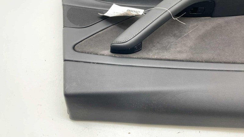 1105095-00-E ⭕ 2017-2020 Tesla Model 3 Rear Left Interior Door Panel Trim Card 1105095-00-E