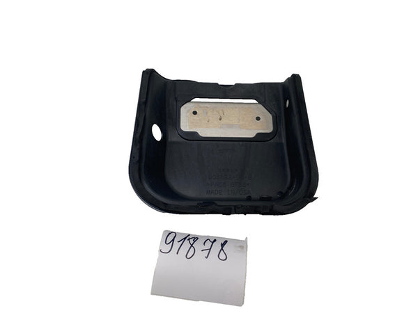 ⭕ 12-15 Model S Front Hood Lock Latch Surround Trim Cover Bracket 1005892-00-B
