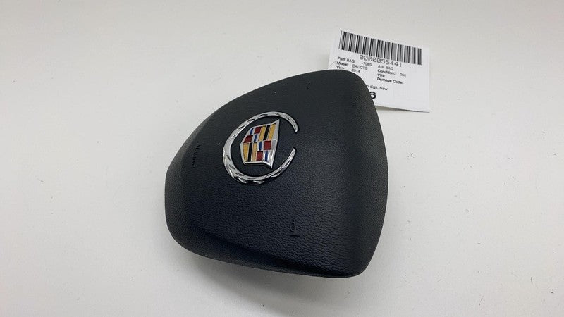 23432191 2014 2015 2016 Cadillac CTS ATS Driver Steering Wheel Airbag Air Bag  23432191