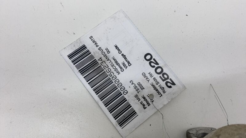 104434100D 17-23 Tesla Model 3 Y Front Right Lower Control Arm Lateral Link RH 1044341-00-D