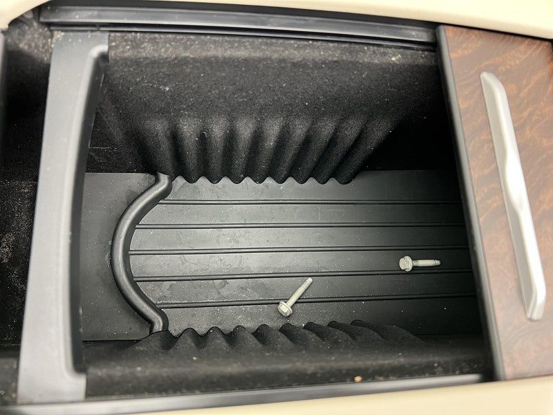 ⭕2016-2020 Tesla Model X MX Front Center Console w/ Armrest & Side Clo