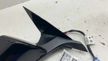 ⭕ 21-26 Model 3 Right Exterior Rear View Door Mirror RH Black PBSB 1592032-00-D