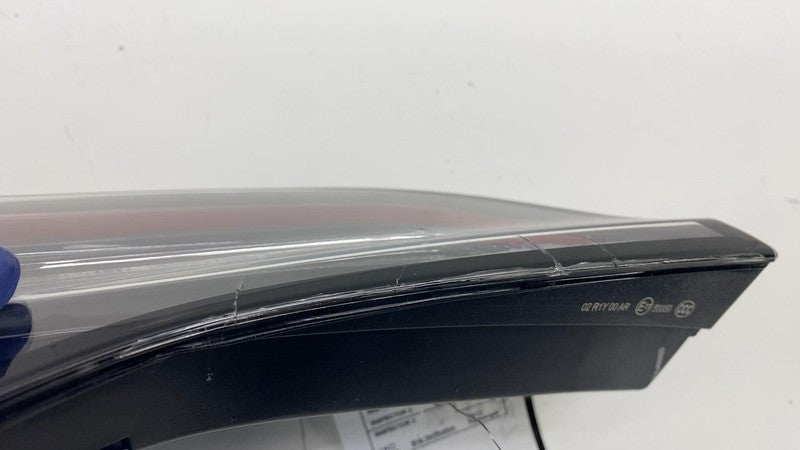 1077401 ⭕ 2017-2023 Model 3 Rear Left Inner Taillight LED Tail Lamp 3-Pin 1077401-00-G