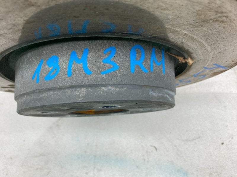 ⭕2017-2023 Tesla Model 3 Front Left or Right Brake Disc Rotor Base Mono-Material