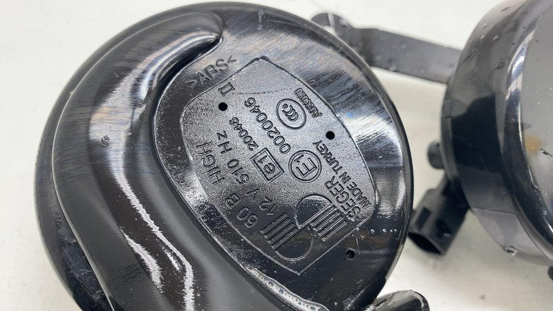 2021-2024 Tesla Model S X High + Low Pitch Tone Horn 510 & 410 Hertz w