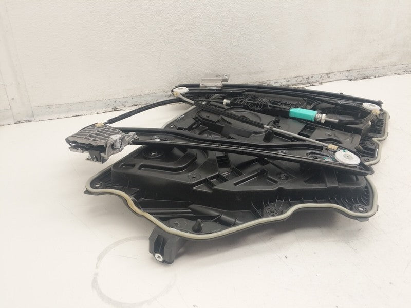 ⭕ 20-24 Model Y Front Right Door Window Regulator & Base Module OEM 14