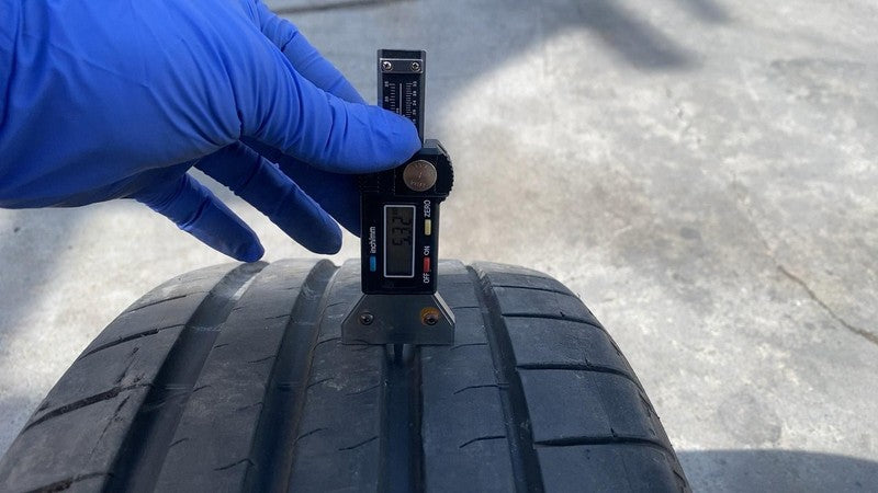 ⭕ Bridgestone 245/35ZR21 96Y Tubeless Radial Tire