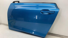 ⭕ 2014-2020 BMW i3 Front Driver Side Door Shell Panel Left LH Assembly Blue C01