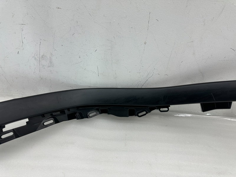 1058413-00 ⭕ 16-20 Tesla Model X Rear Right Falcon Door Fairing Sill Jam Bracket RH 1059552