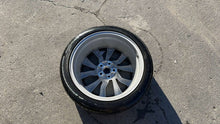 ⭕24-26 Model 3 Wheel Rim 19" inch 19x8.5J ET38 Helix w/ Tire 235/40 1344227-00-A