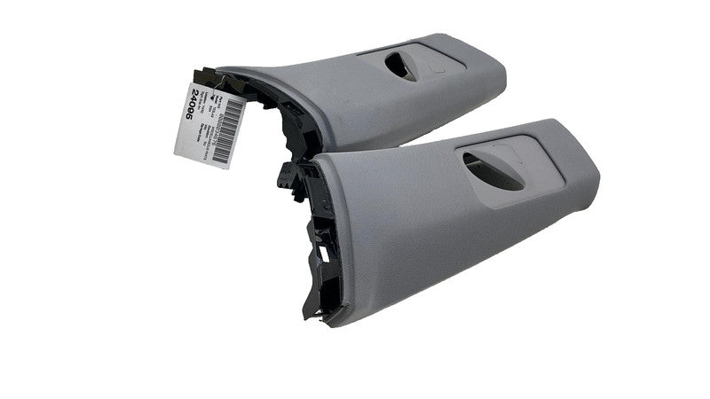 ⭕ 24-25 Model 3 Left & Right Upper B-Pillar Trim Cover 1732300-29-E/1732285-22-C