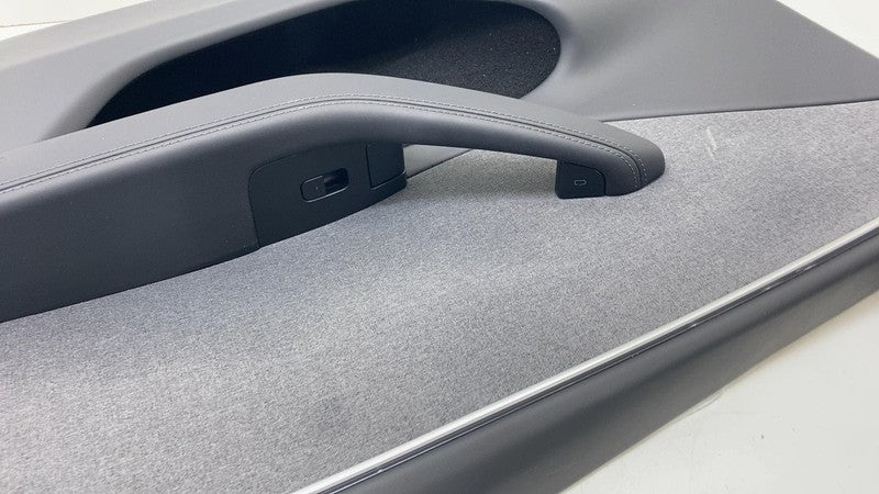 ⭕ 2024 2025 Tesla Model 3 Front Passenger Highland Door Panel Trim Card Right RH