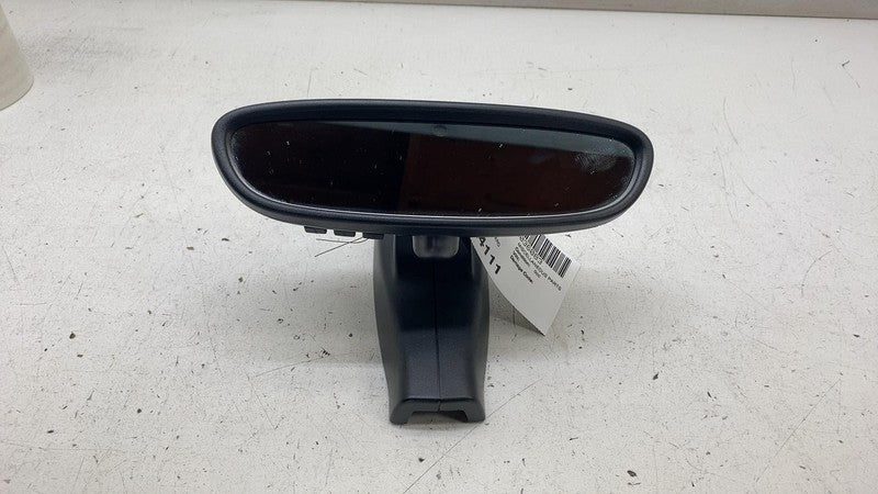 ⭕ 2014-2021 BMW i3 Front Interior Headliner Rear View Mirror Assembly Black OEM