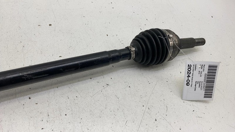 ⭕2012-2020 Tesla Model S X Rear Left or Right CV Axle Shaft Halfshaft 