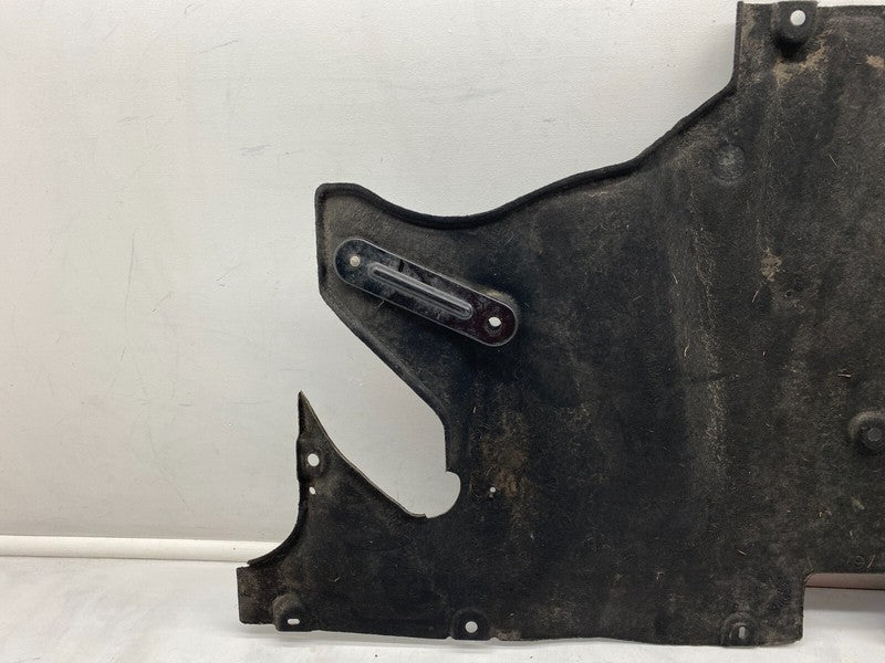 ⭕ 2017-2023 Tesla Model 3 Rear Under Body Middle Aero Splash Shield Co