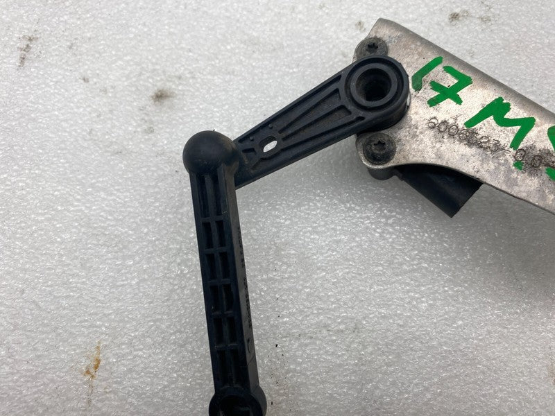 600652300B ⭕ 16-20 Tesla Model S X Rear Left Air Suspension Ride Height Sensor 1027971-00-A