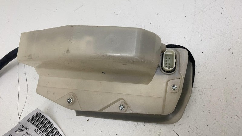 ⭕ 17-23 Model 3 Rear Driver Side Door Lock Actuator Mechanism Left 106