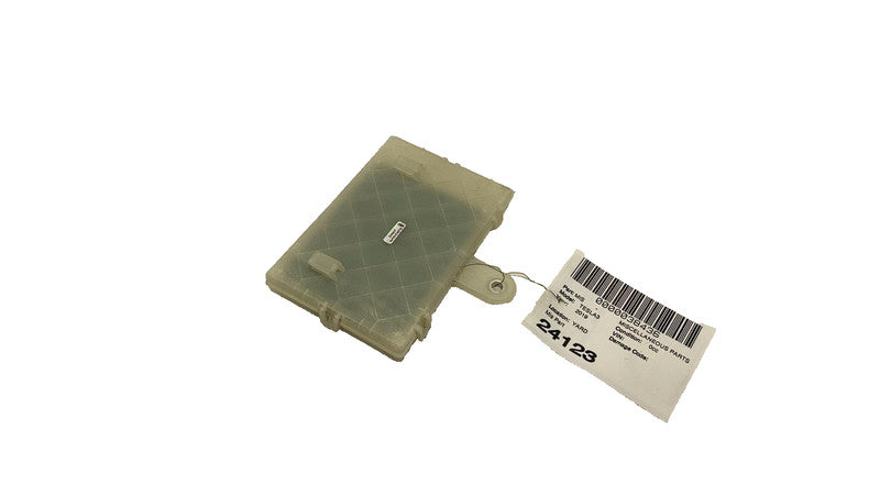 17-23 Tesla Model 3 GEN 3 Charge Port Controller ECU Control Module 1092755-98-D