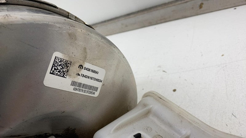 84DN1972H0534 ⭕ 21-24 Chrysler Pacifica Brake Booster Master Cylinder w/ Reservoir 04581680AI