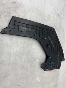 ⭕ 16-20 Model X Front Passenger Closeout Center Console Trim Right 1035936-00-B