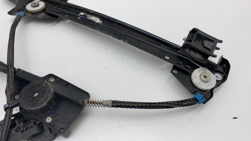 600637700D 2012-2020 Tesla Model S Rear Passenger Side Door Window Regulator & Motor Right