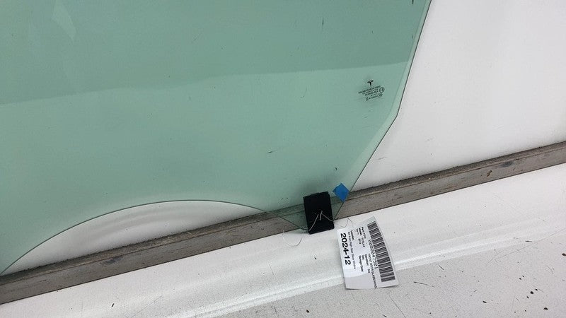 E9 43R-004530 2017-2020 Tesla Model 3 Front Passenger Door Window Glass Right RH (Single Pane)