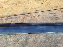 ⭕ 12-20 Tesla Model S Driver Rocker Panel Outer Sill Molding Left 6005874-00-G