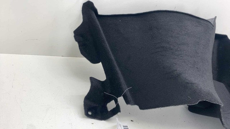 ⭕ 2024 2025 Tesla Model 3 Rear Driver Left Trunk Side Boot Trim Carpet