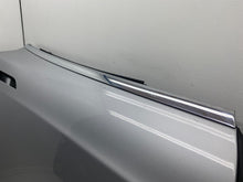 ⭕ 12-15 Model S Rear Passenger Side Door Shell Panel Right Silver 1030276-S0-B