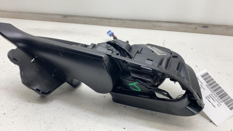 Does not apply 2020-2023 Tesla Model Y Driver Side Rear View Door Mirror No Mirror & Skull Cap