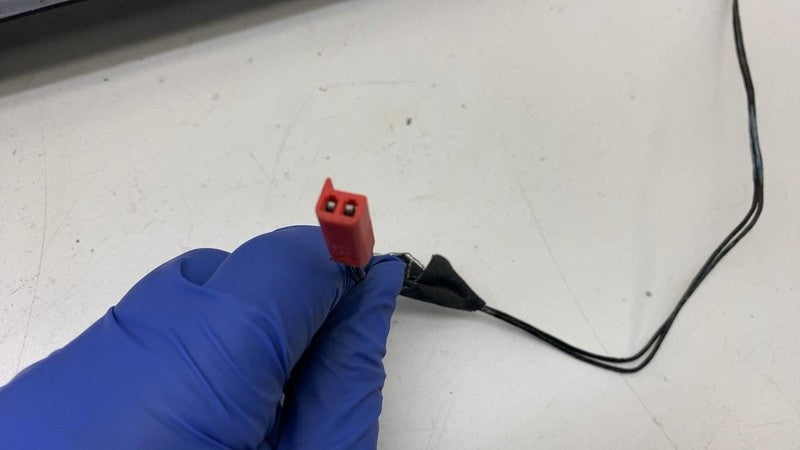 ⭕ 12-23 Model S Rear Center High Mounted Stop Light Third 3rd Brake 60