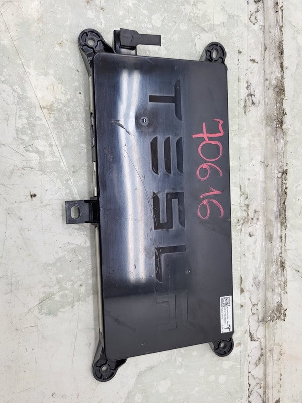 ⭕ 16-20 Model X Rear Body Chassis Control Module BCM Computer TSTD 104