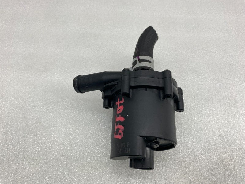 103732700F ⭕ 16-20 Model S X Cooling System Auxiliary Water Coolant Pump FWD 1037327-00-F
