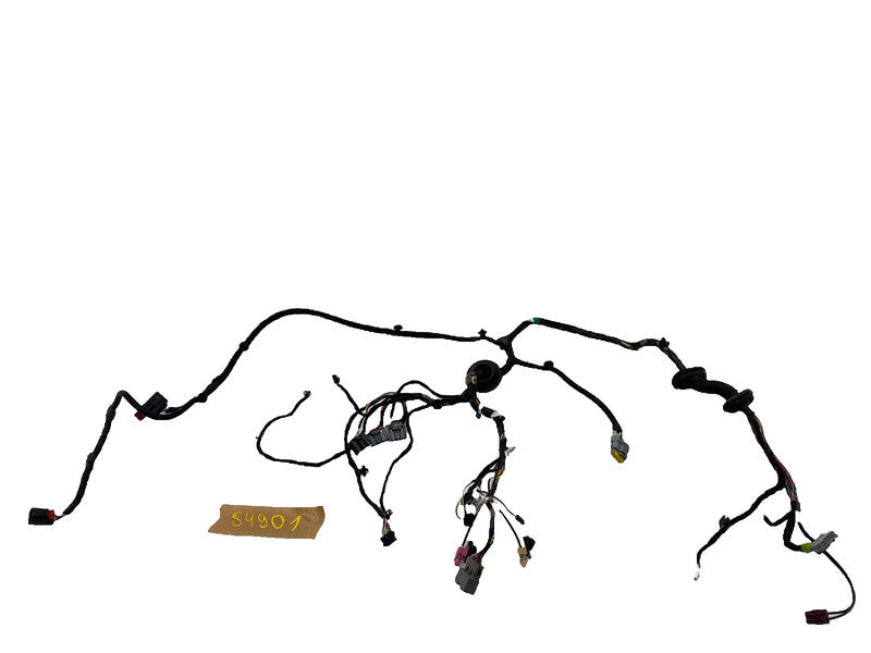 2004424-00-B ⭕ 16-20 Model S Rear Passenger Side Door Wiring Harness Wire Right 2004424-00-B