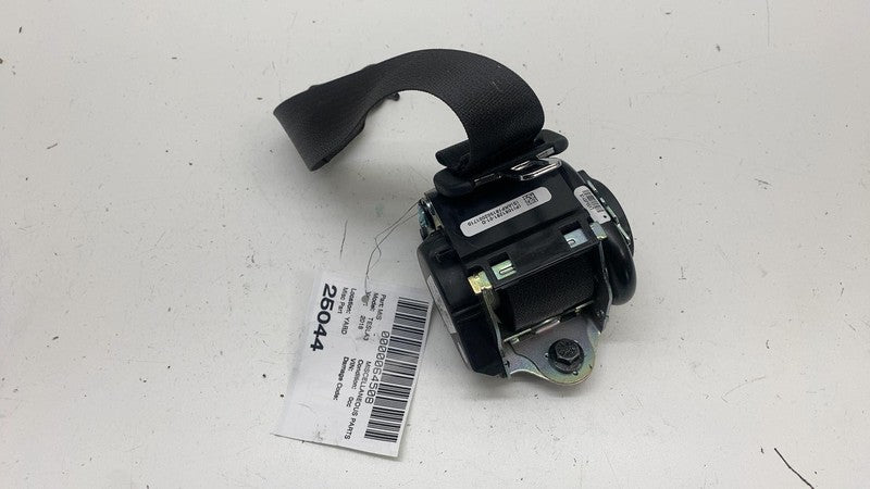 ⭕ 17-23 Model 3 M3 Rear Left = Right 2nd Row Seat Belt & Retractor 108