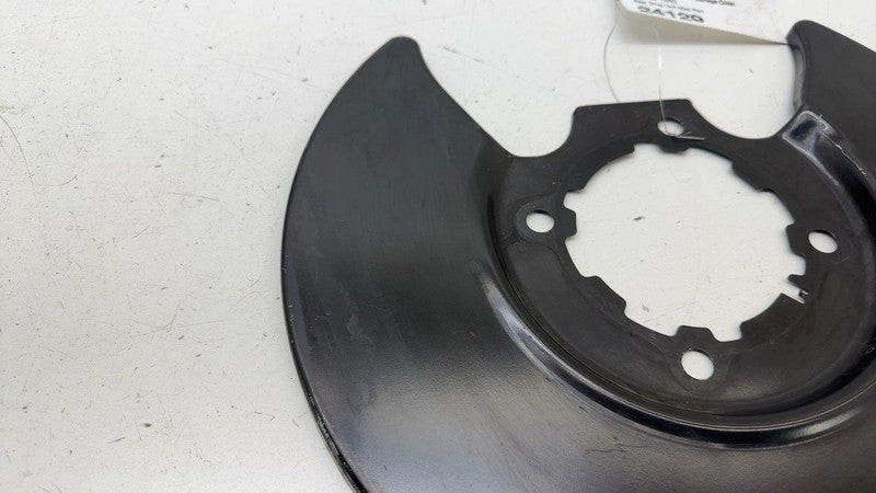 ⭕ 2024-2025 Cybertruck Rear Passenger Side Brake Rotor Shield Right 12