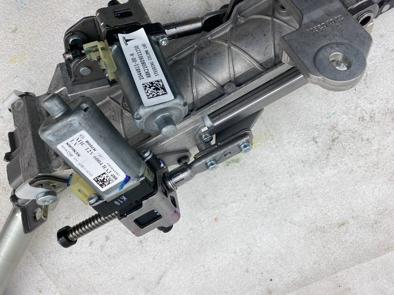 1044811 00 H ⭕ 17-22 Tesla Model 3 Electric Steering Column & Intermediate Shaft 1016239-00-B