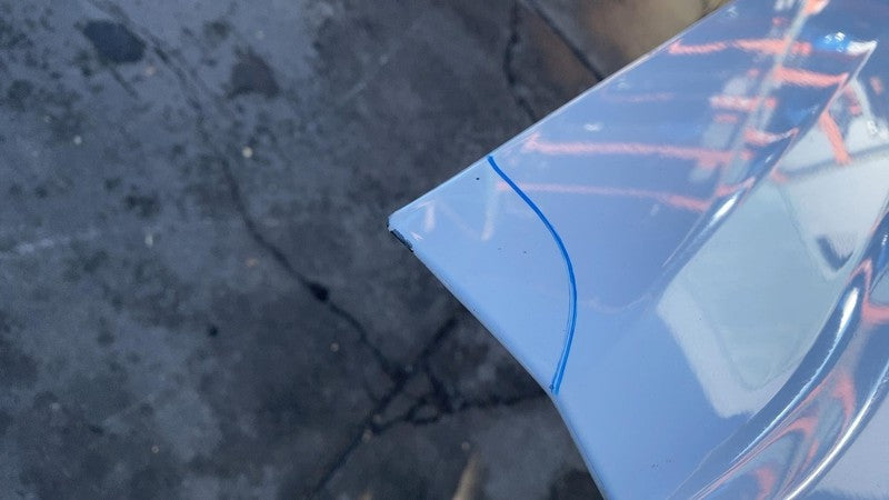 2013-2018 Ford C-Max Front Passenger Side Door w/ Glass Assembly Right