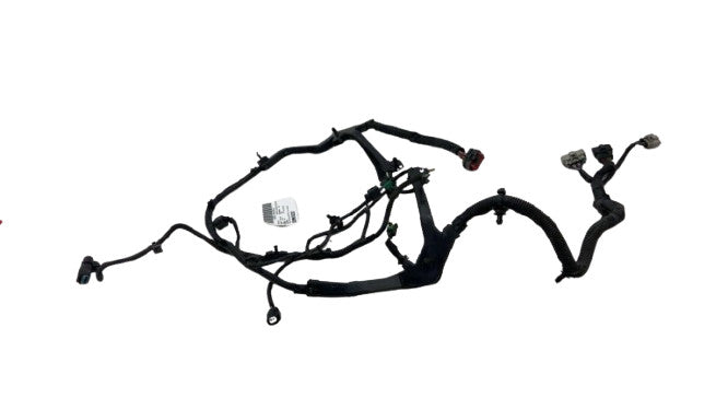 ⭕ 15-17 Tesla Model X Rear Subframe Wiring Harness Cable Wire Loom 1032448-92-F