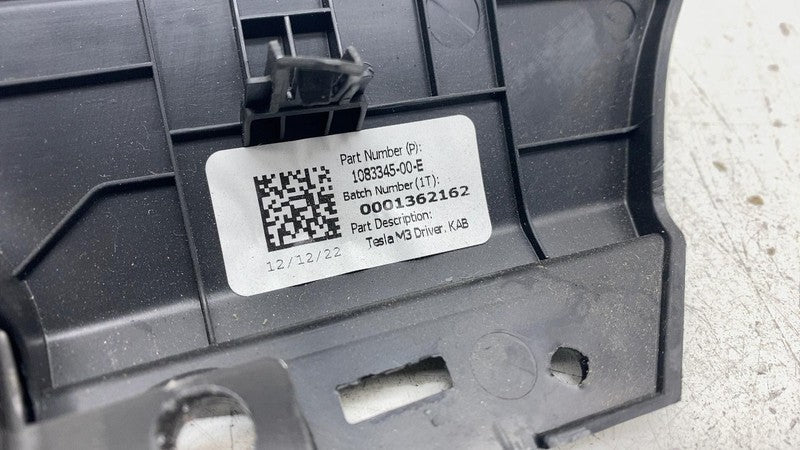 ⭕2017-2023 Tesla Model 3 Front Left Lower Knee Safety Airbag Module 10