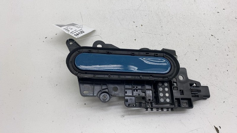 PT00002455-J 22-24 Rivian R1T R1S Front or Rear Right Passenger Door Handle Blue PT00002455-J