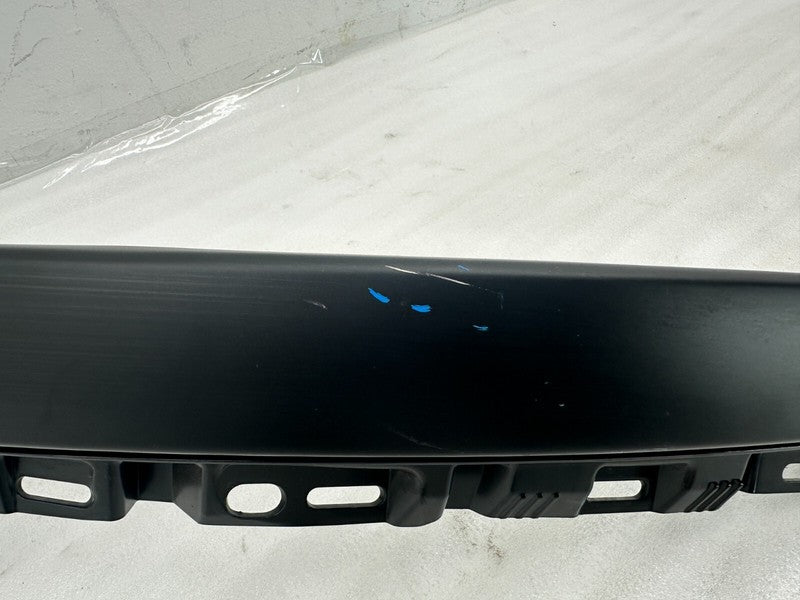 ⭕16-20 Model X Rear Driver Side Falcon Door Sill Trim Panel Molding Le