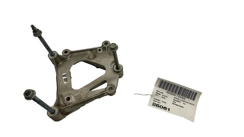 05281379AA ⭕ 17-24 Chrysler Pacifica Air Conditioning Compressor Mount Bracket 05281379AA
