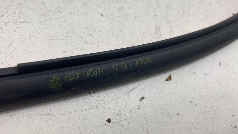 ⭕ 16-25 Tesla Model X MX Front Driver Side Door Secondary Seal Left 15