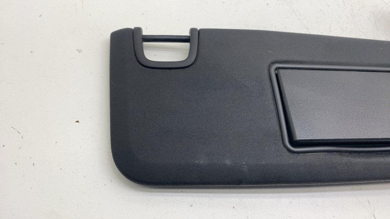 ⭕ 2011-2017 Jeep Wrangler Front Left & Right Windshield Sunvisor Black Sun Visor