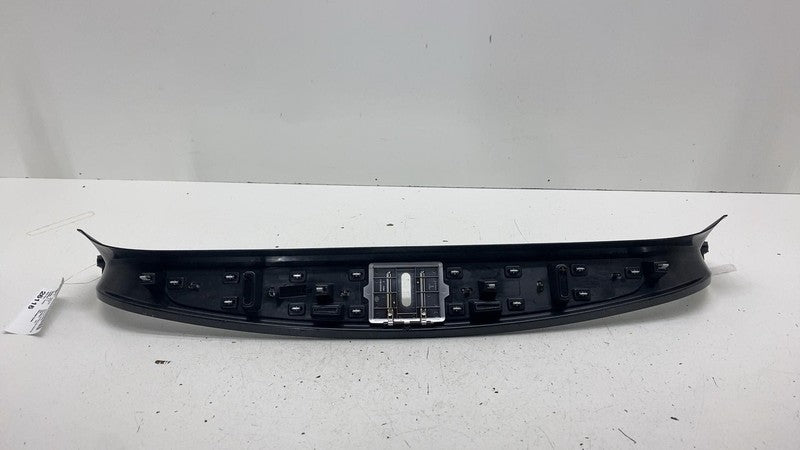 103599300C ⭕ 16-20 Model X Rear Lower Liftgate Trunk Sill Molding Panel Trim 1035993-00-C