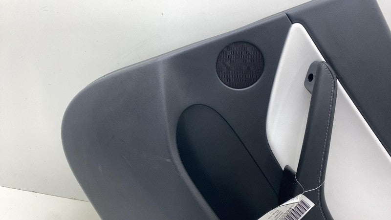 14983886-00-A ⭕ 2020-2024 Tesla Model Y MY Rear Right Side Door Panel Trim Card 14983886-00-A