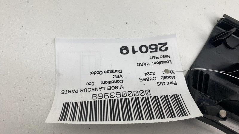 ⭕ 24 Cybertruck Rear Left & Right 2nd Row Seat Cover 1840064-00-C/1819