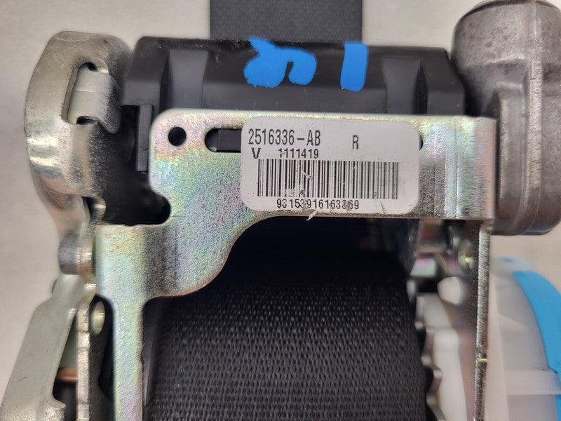 ⭕ 2016-2020 Tesla Model X Front Right 1st Row Seat Belt & Retractor 10